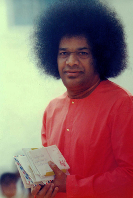 Beloved Bhagawan Sri Sathya Sai Baba